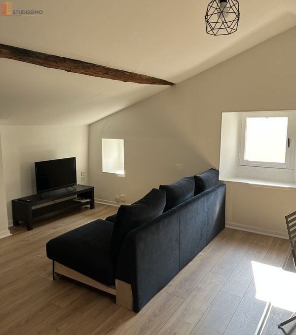 Studio meublé 20m² Poitiers - Meublé, 2e étage - Photo 23