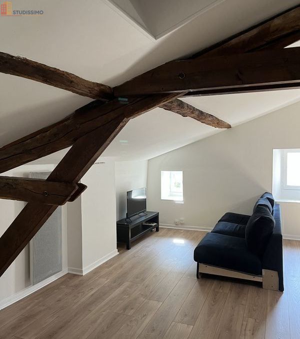 Studio meublé 20m² Poitiers - Meublé, 2e étage - Photo 19