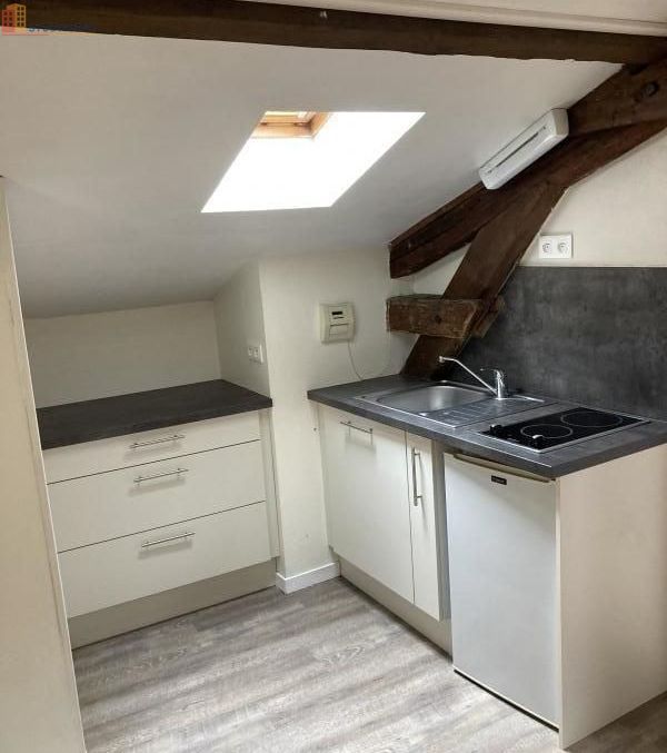 Studio meublé 20m² Poitiers - Meublé, 2e étage - Photo 16