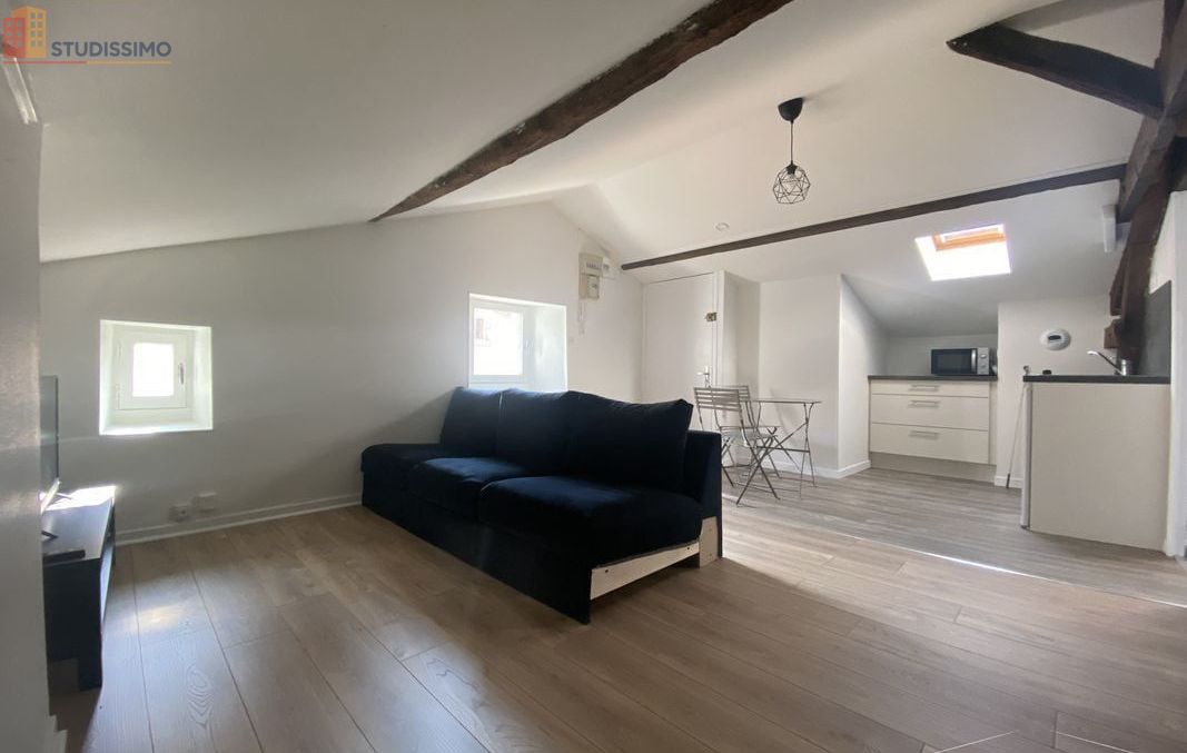 Studio meublé 20m² Poitiers - Meublé, 2e étage - Photo 15