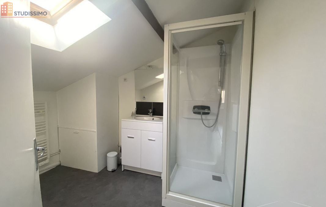 Studio meublé 20m² Poitiers - Meublé, 2e étage - Photo 11