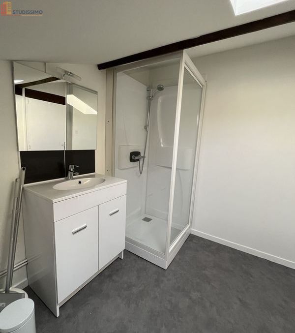 Studio meublé 20m² Poitiers - Meublé, 2e étage - Photo 9