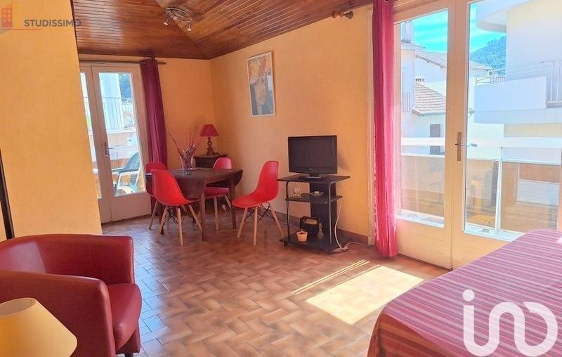 Studio 34m² Amélie-les-Bains-Palalda - Étage 2/3 - Photo 8
