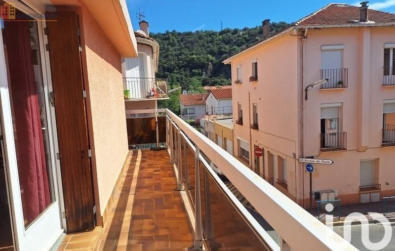 Studio 34m² Amélie-les-Bains-Palalda - Étage 2/3 - Photo 2