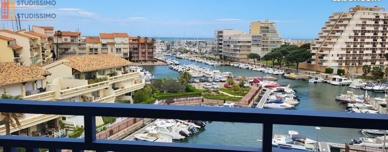 Studio à Canet-en-Roussillon