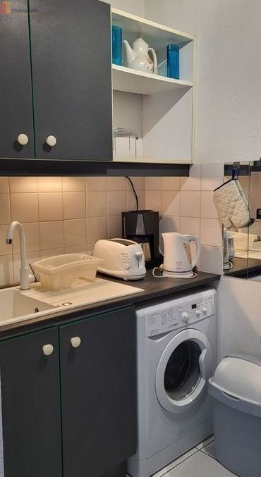 Studio 22m² Canet-en-Roussillon - Vue, 5e étage - Photo 7