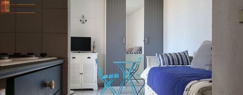 Studio 22m² Canet-en-Roussillon - Vue, 5e étage - Photo 6