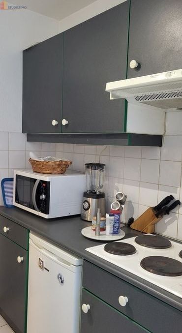 Studio 22m² Canet-en-Roussillon - Vue, 5e étage - Photo 4