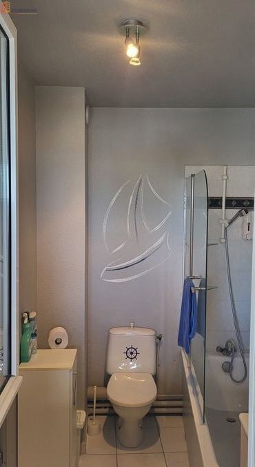 Studio 22m² Canet-en-Roussillon - Vue, 5e étage - Photo 2