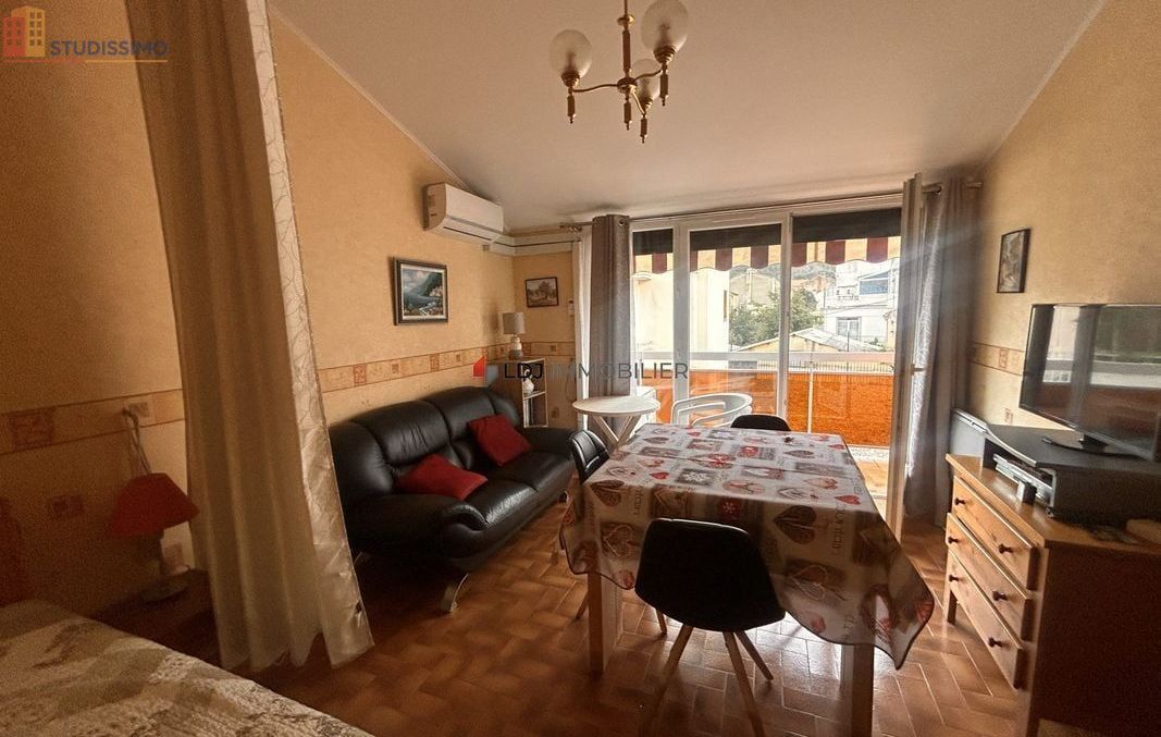 Studio à Amélie-les-Bains-Palalda