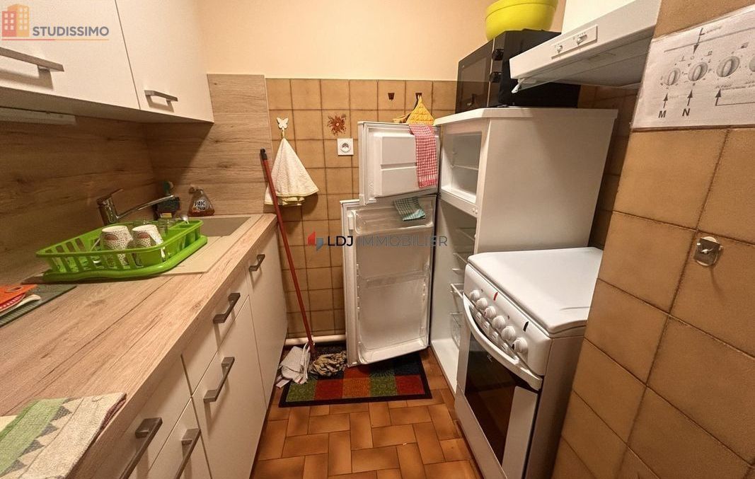 Studio 32m² Amélie-les-Bains-Palalda - Étage élevé, DPE D - Photo 6