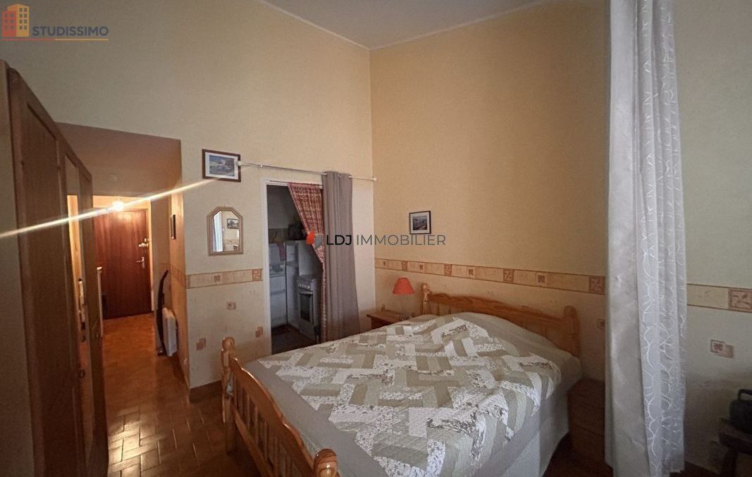 Studio 32m² Amélie-les-Bains-Palalda - Étage élevé, DPE D - Photo 5