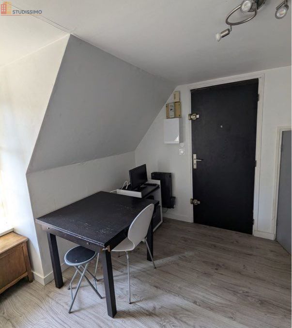 Studio meublé 20m² Poitiers - Avec wifi - Photo 2