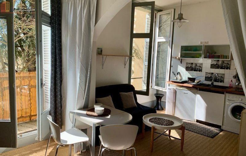 Studio à Poitiers
