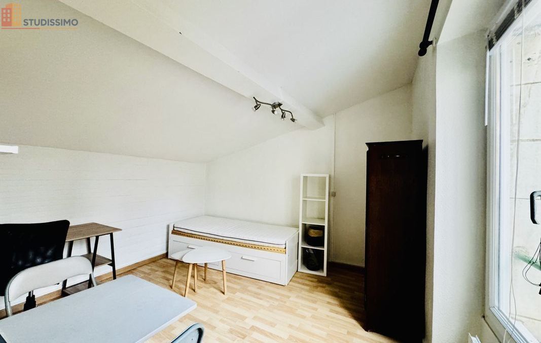Studio à Poitiers
