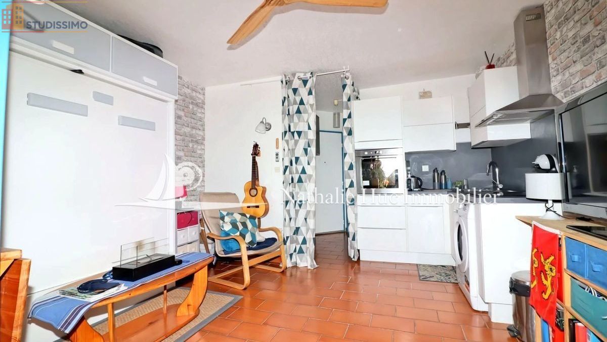 Studio à Canet-en-Roussillon