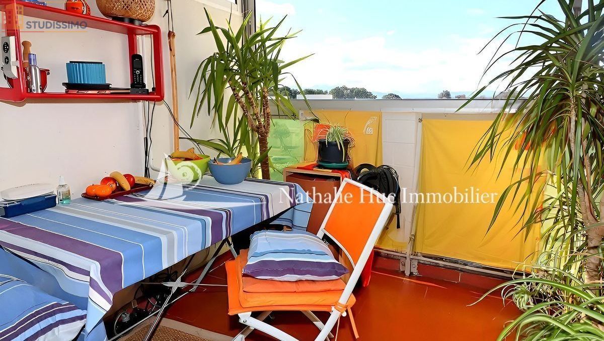Studio 26m² Canet-en-Roussillon - Étage calme, DPE C - Photo 4