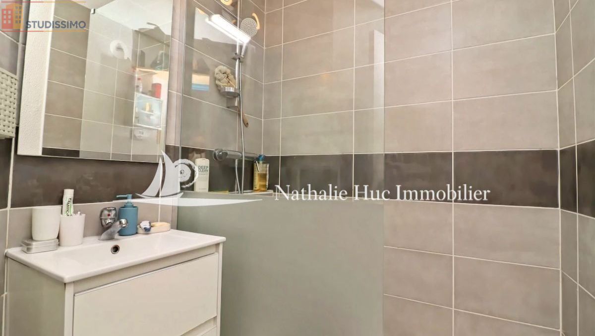 Studio 26m² Canet-en-Roussillon - Étage calme, DPE C - Photo 3