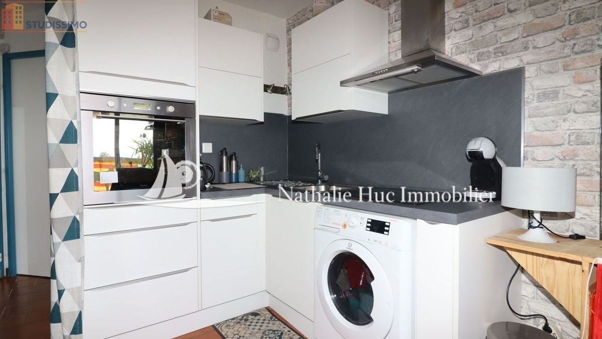 Studio 26m² Canet-en-Roussillon - Étage calme, DPE C - Photo 2
