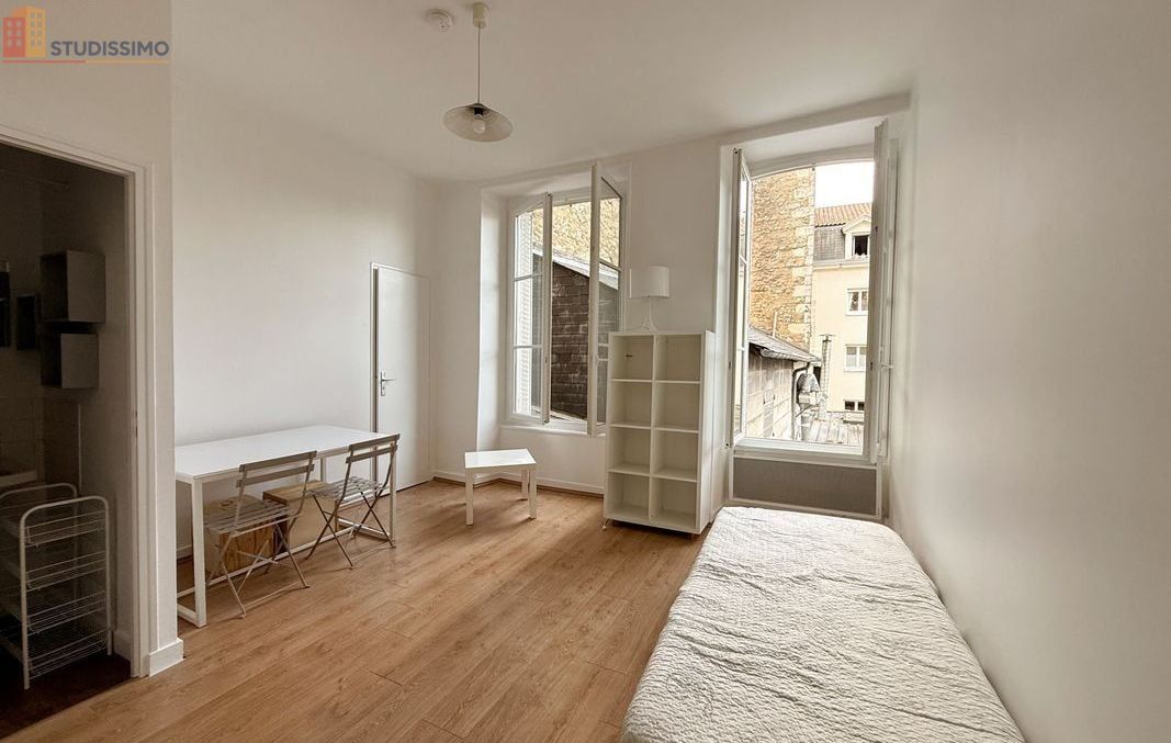 Studio à Poitiers