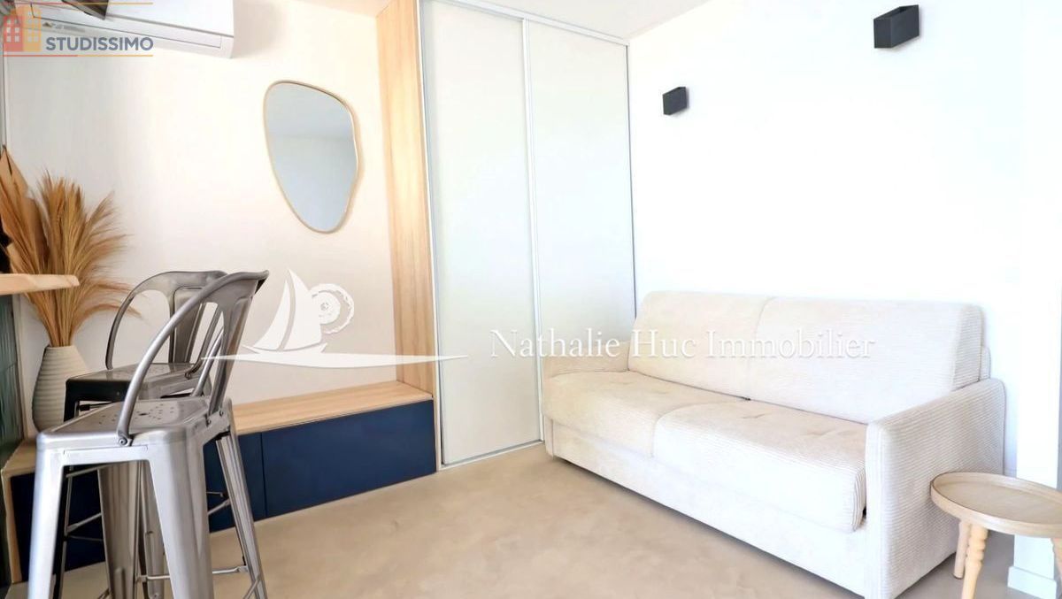 Studio 25m² Canet-en-Roussillon - Étage élevé, DPE C - Photo 3