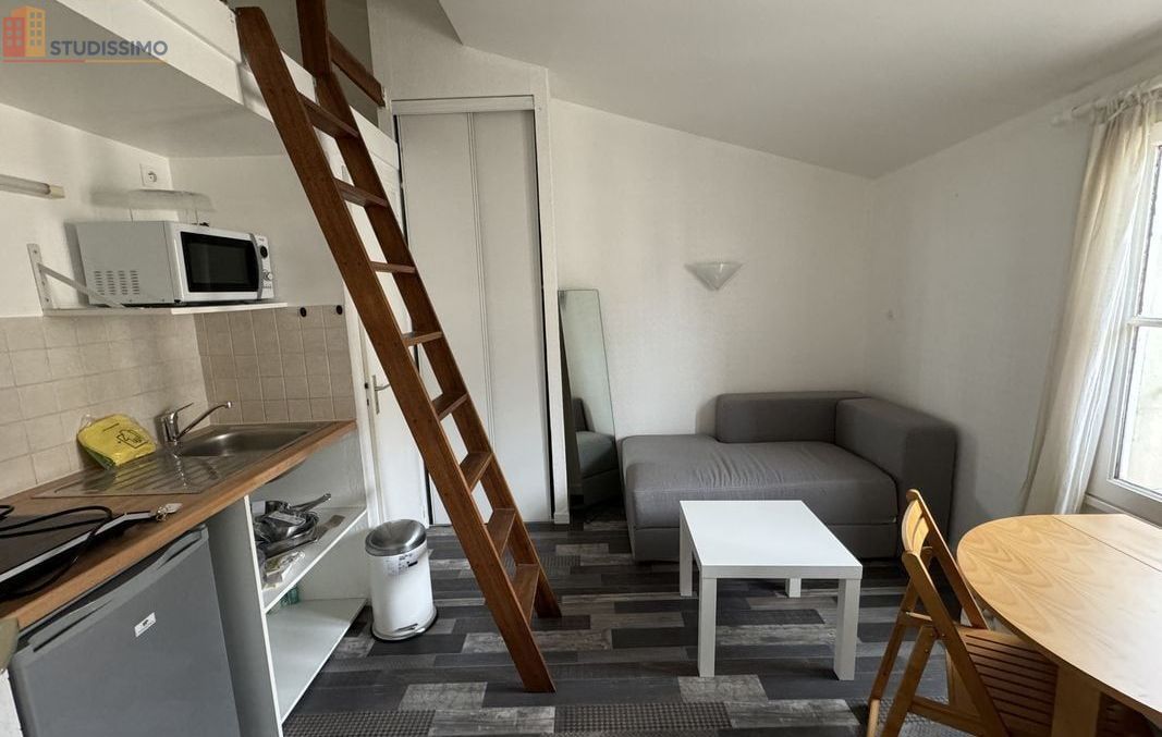 Studio à Poitiers