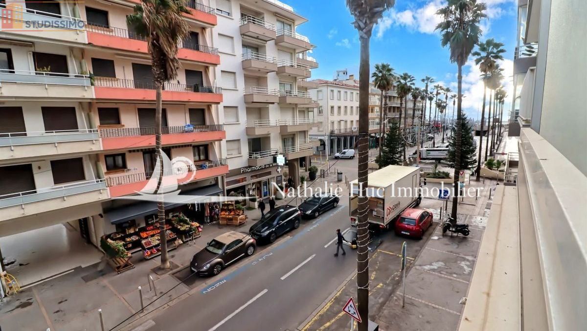 Studio 29m² Canet-en-Roussillon - Étage 2/4 - Photo 5