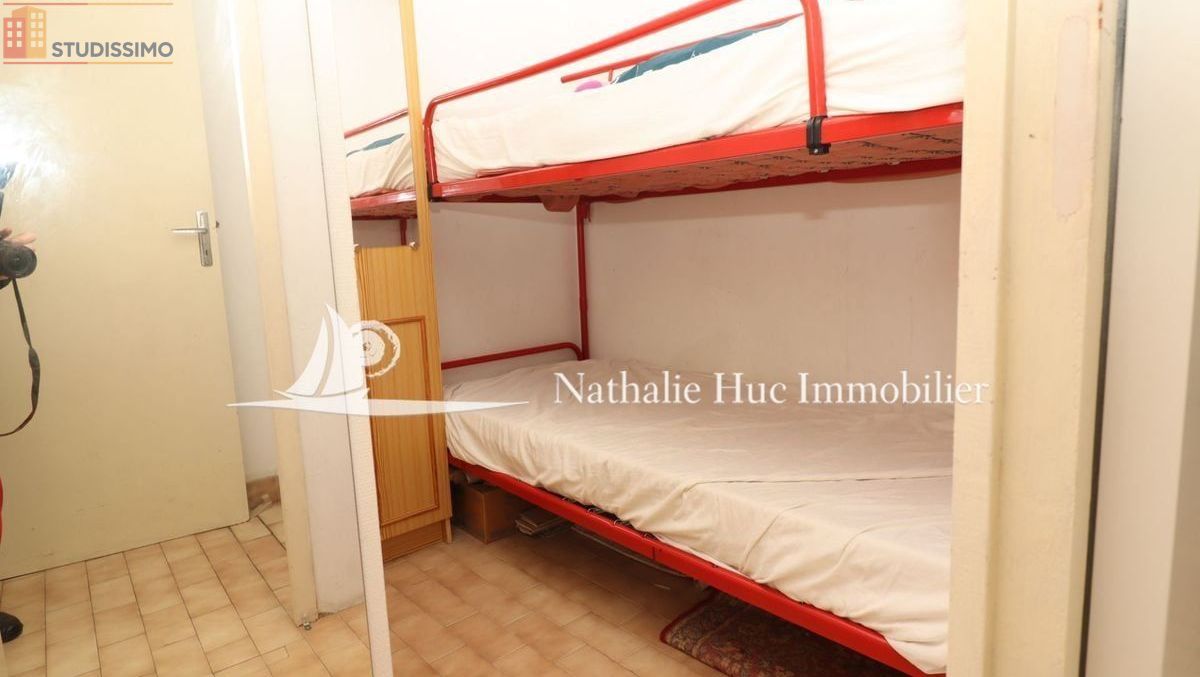 Studio 29m² Canet-en-Roussillon - Étage 2/4 - Photo 4