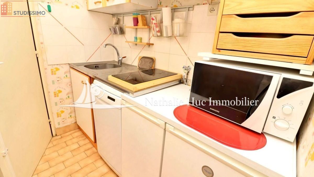 Studio 29m² Canet-en-Roussillon - Étage 2/4 - Photo 3