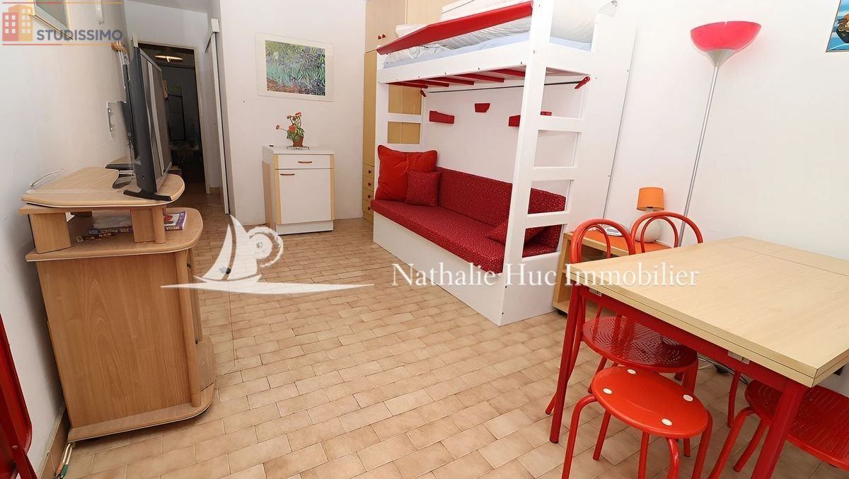 Studio 29m² Canet-en-Roussillon - Étage 2/4 - Photo 2