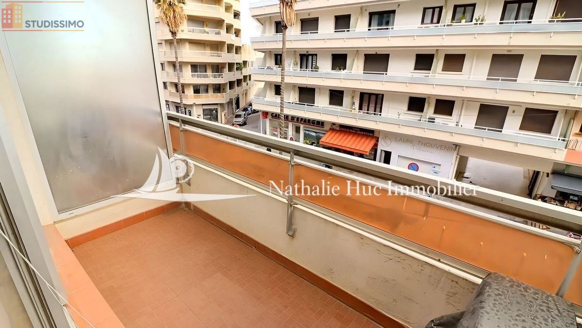 Studio 29m² Canet-en-Roussillon - Étage 2/4 - Photo 1