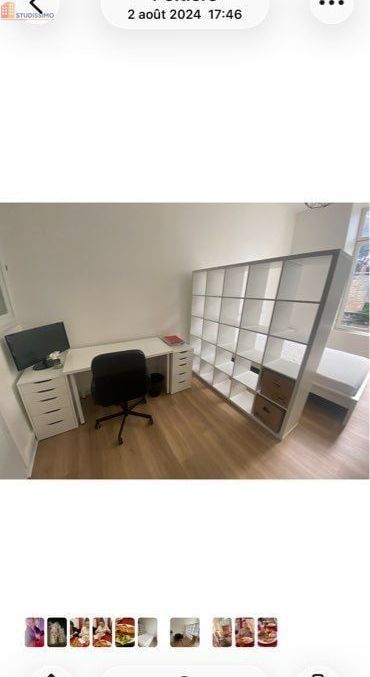 Studio à Poitiers
