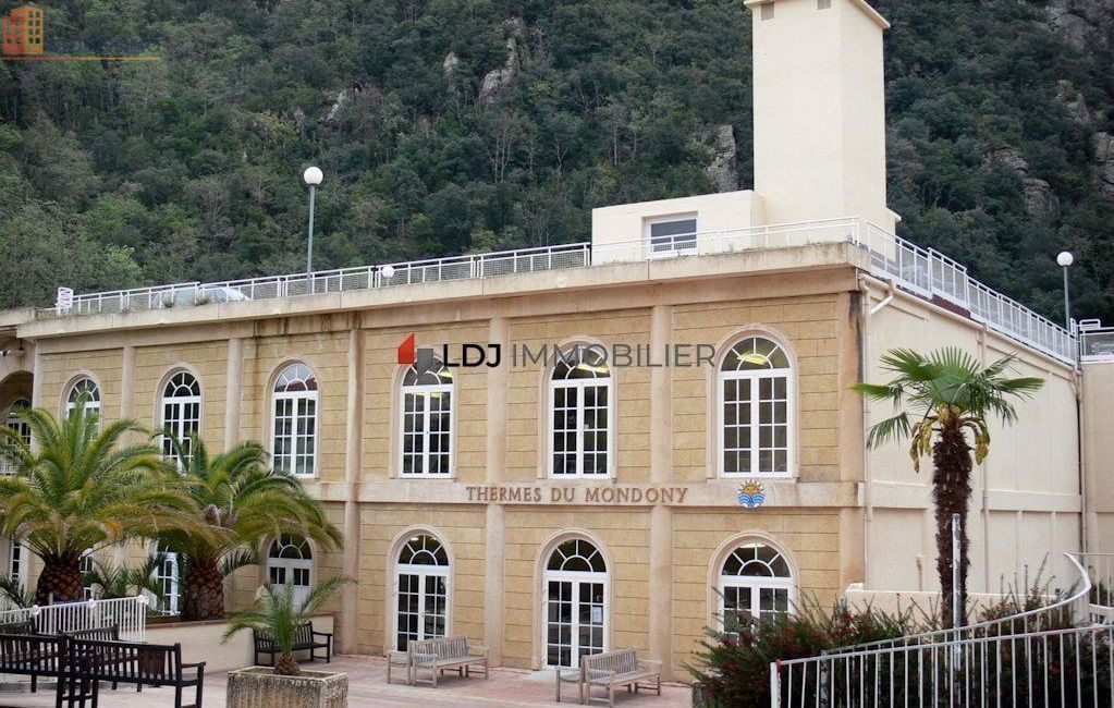 Studio 20m² Amélie-les-Bains-Palalda - DPE C, 3e étage - Photo 5