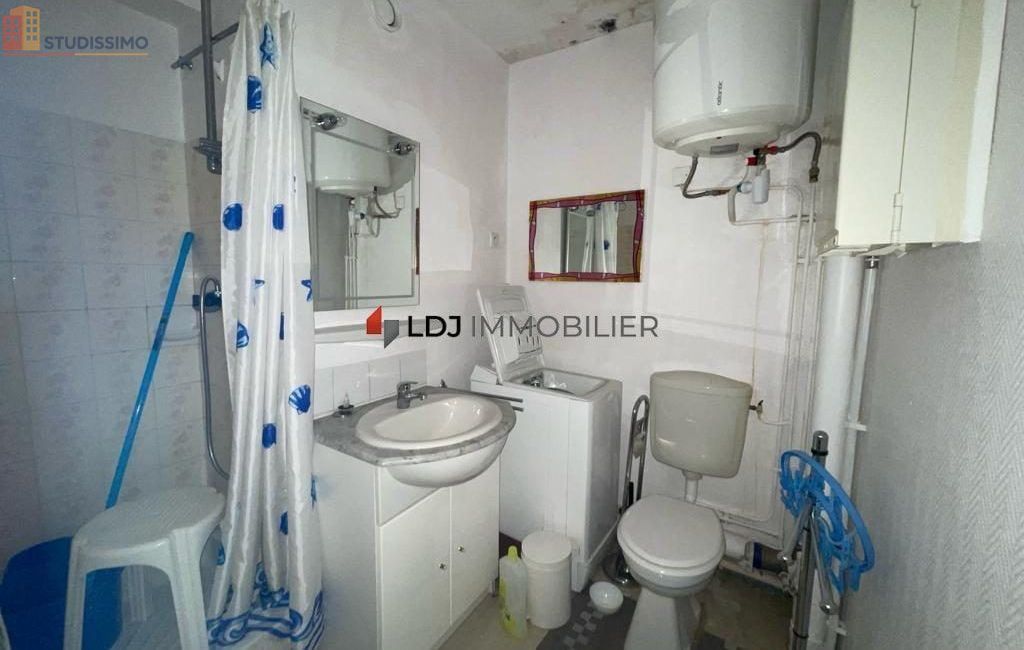 Studio 20m² Amélie-les-Bains-Palalda - DPE C, 3e étage - Photo 4