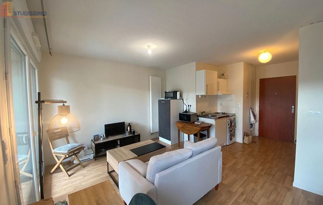 Studio 30m² Poitiers - CPE C - Photo 5