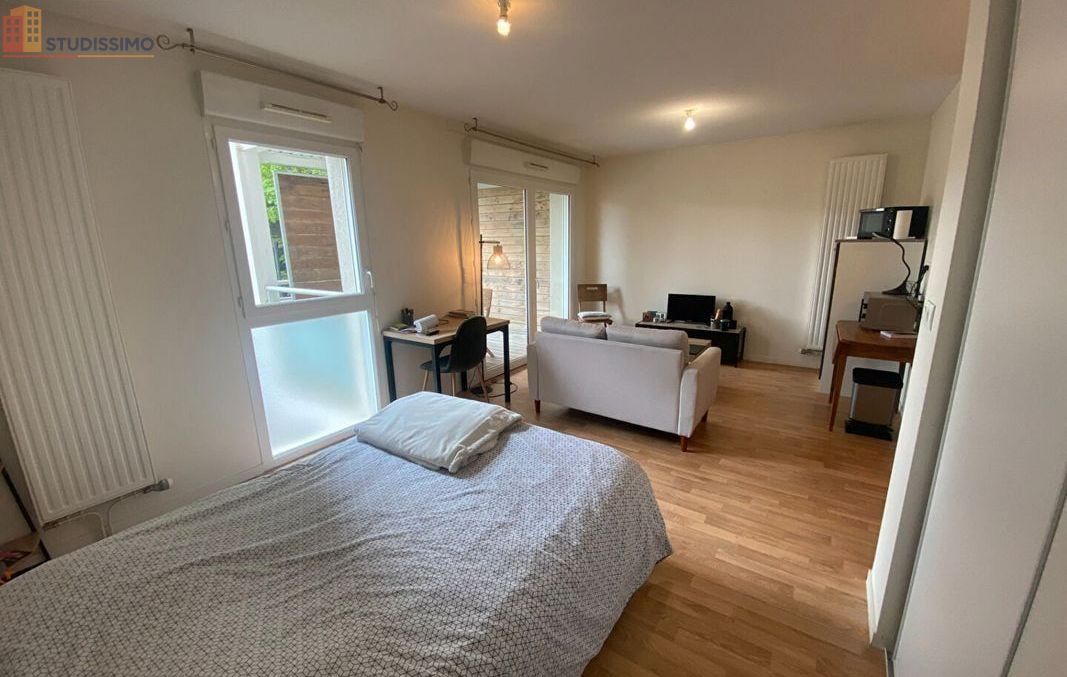 Studio à Poitiers