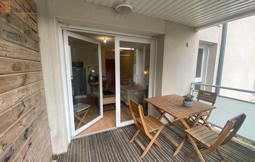 Studio 30m² Poitiers - CPE C - Photo 4