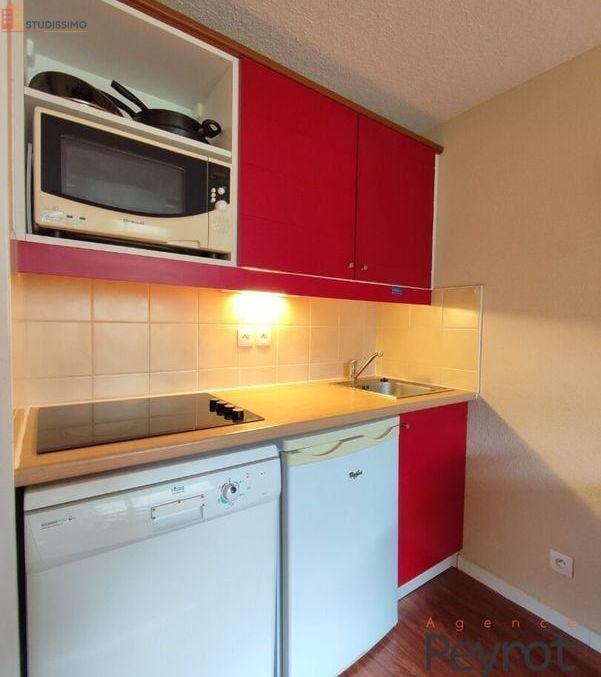 Studio 17m² Bolquère 66210 - Photo 6