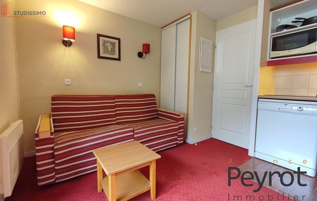 Studio 17m² Bolquère 66210 - Photo 3