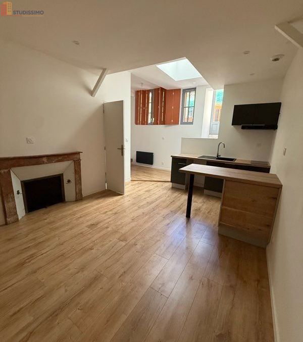 Studio à Poitiers