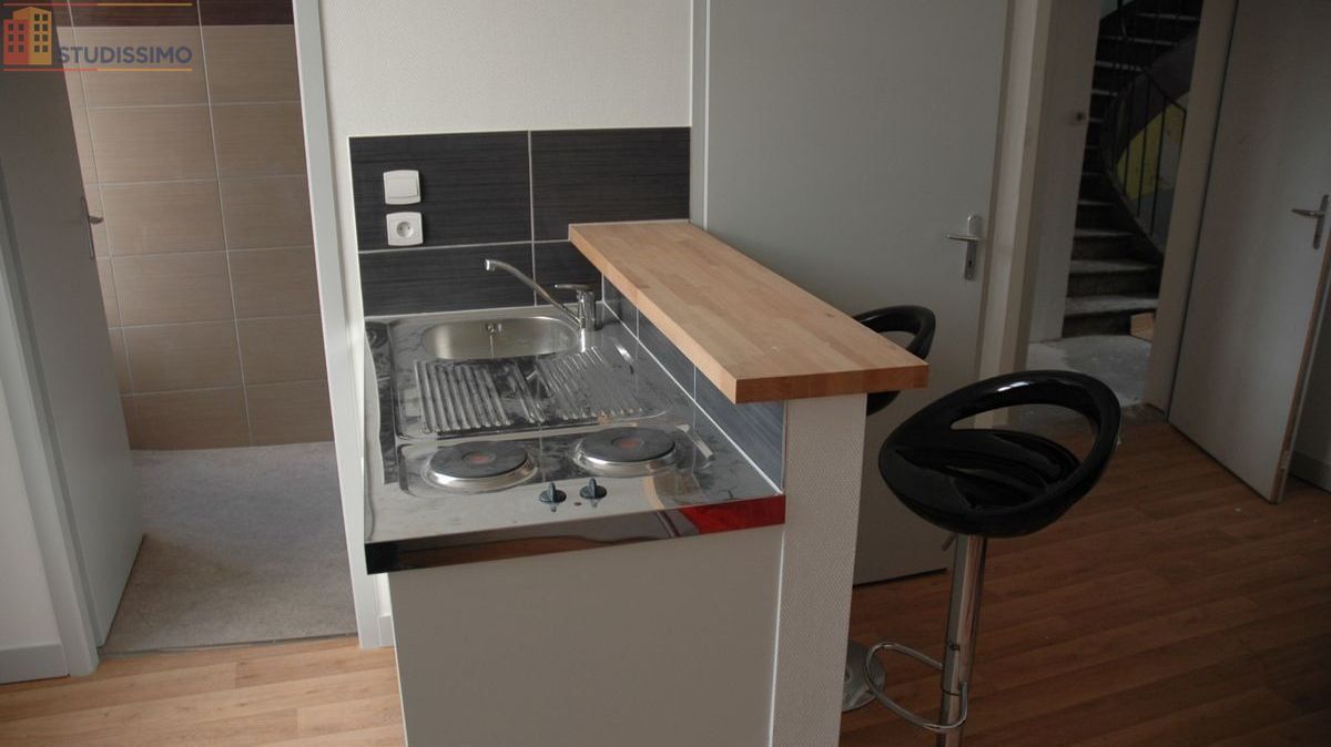 Studio meublé 20m² Poitiers centre - Meublé, lumineux - Photo 4