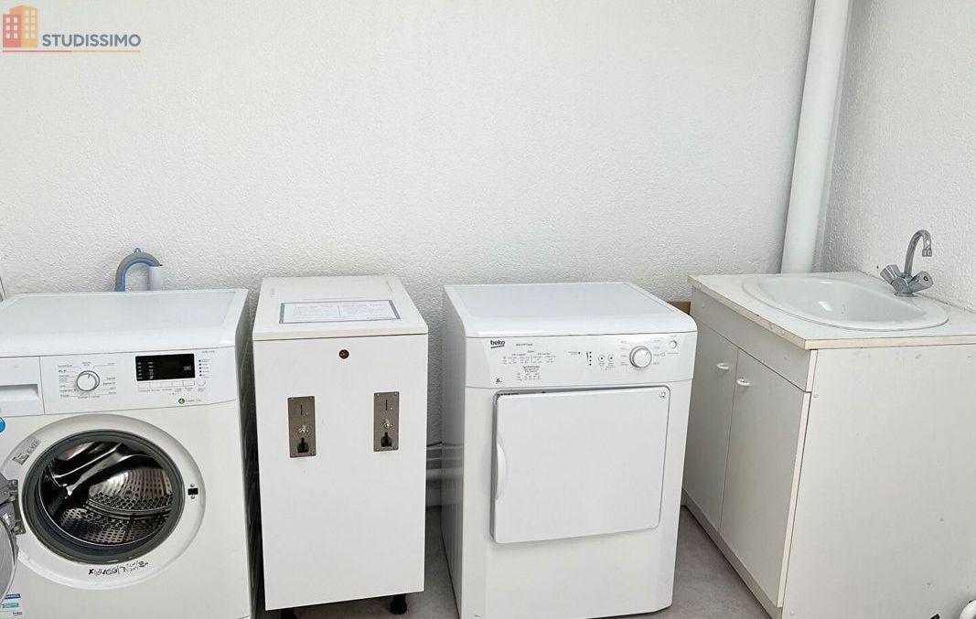 Studio meublé 26m² Poitiers centre - Meublé, 2e étage - Photo 2