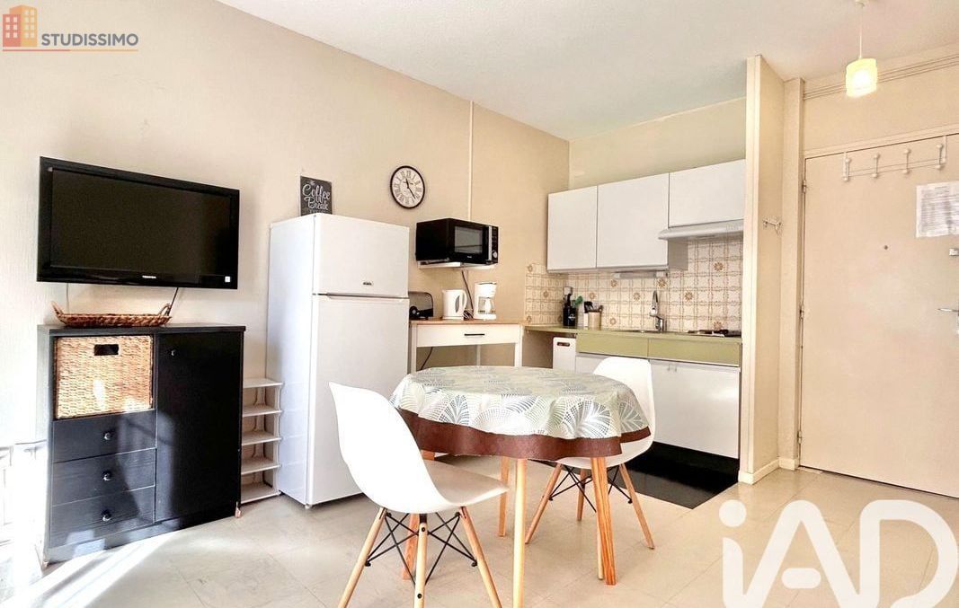 Studio 23m² Amélie-les-Bains-Palalda - DPE C - Photo 10