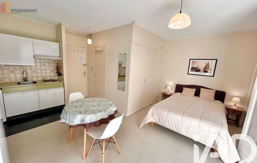 Studio 23m² Amélie-les-Bains-Palalda - DPE C - Photo 9