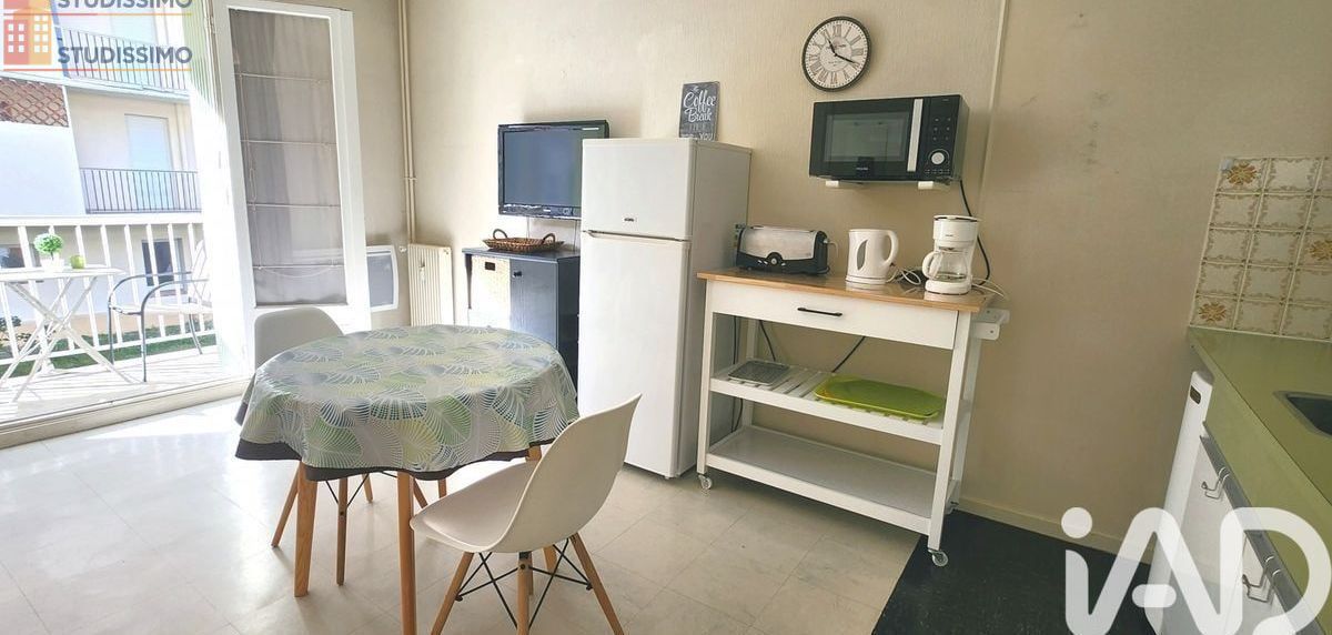 Studio 23m² Amélie-les-Bains-Palalda - DPE C - Photo 8
