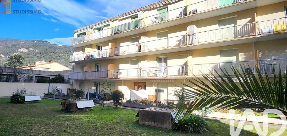 Studio 23m² Amélie-les-Bains-Palalda - DPE C - Photo 1
