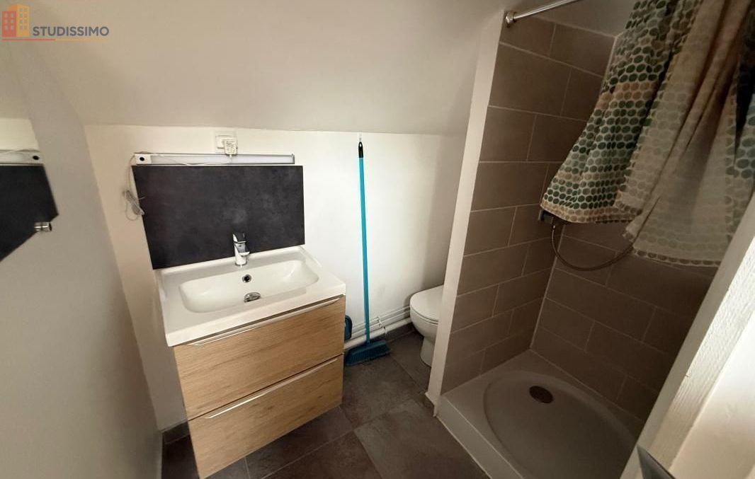 Studio meublé 13m² Poitiers - Meublé, 2e étage - Photo 3