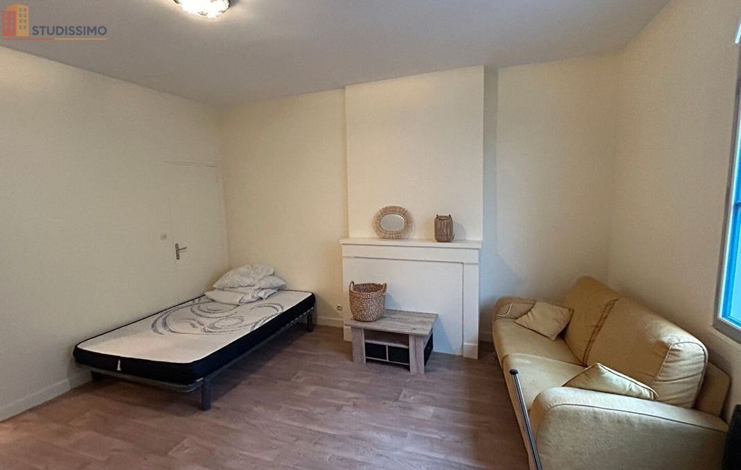 Studio 34m² Poitiers - Lumineux, 2e étage - Photo 4