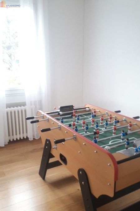 Studio meublé 13m² Poitiers - Meublé, DPE D - Photo 4