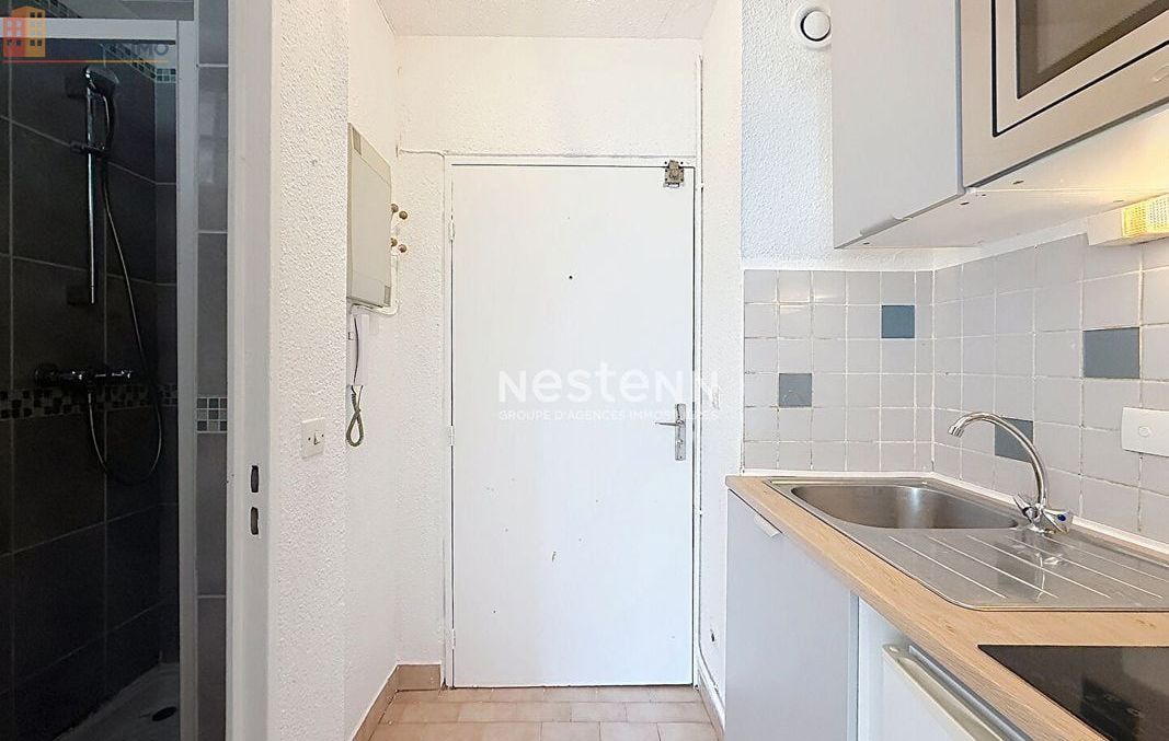 Studio 19m² Perpignan centre - 2e étage, DPE C - Photo 3